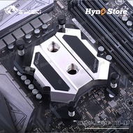 AMD CPU Block Full Nickel Bykski CPU-XPH-T8-M custom Water Cooler - Hyno Store