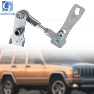 [Gazechimp] Stainless Steel Transfer Case Linkage Kit Professional Vehicle Repair Part for Jeep Cher