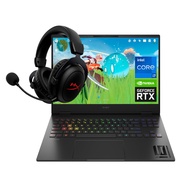 HP OMEN Transcend 16 inch Laptop, WQXGA 240Hz Display, 7ms Response Time, 13th Generation Intel i7-1