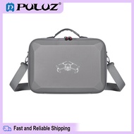 PULUZ STARTRC กระเป๋า PU เก็บของสะพายไหล่สำหรับ DJI Mini 4 Pro/rc พร้อมหน้าจอมาตรฐาน /Dji Mini 4 Pro