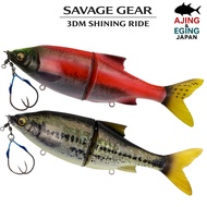 Savage Gear 3DM Shining Glide 230SS Big Bait for Trophy Fish