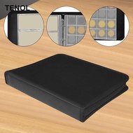 [TENOL] Coin Collection Album Fireproof Ornament Gift Pennies Coin Album