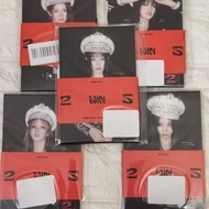 I-DLE/IDLE/GIDLE 2nd Full Album [2] Jewel Case/ Poca Album [Sealed]
