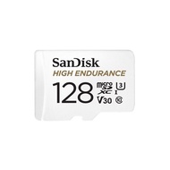 SanDisk High Endurance Video Monitoring 4K UHD MicroSD Memeory Cards SD Card Full HD Video CCTV Car 