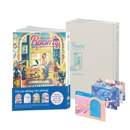 Rooms - Tuyển Tập Tranh Minh Họa Và Truyện Tranh