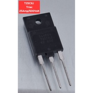 T25C6J Or TMG25C60J Triac 25Amp/600Volt