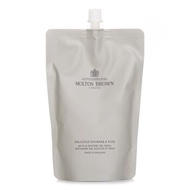 Molton Brown 摩頓布朗 美味大黃和玫瑰沐浴露 補充裝 400ml