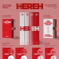 〖 Pre-order 預訂｜韓星 K-pop 〗[ 無需2補！早鳥優惠！] IU 李知恩 2025 World Tour Concert「 HEREH 」 世界巡迴 演唱會紀錄片 Blu-ray 藍