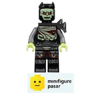njo791 Lego Ninjago Core 71781 71786 - Bone Warrior Minifigure - New