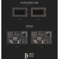 BTS - Agust D (BTS) 'D-DAY' (Random)