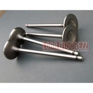 klep ex - valve exhaust eterna dohc - lancer dangan gti