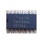 74HC366A 5.2mm 74HC366 HC366 SOP16 (Genuine New)