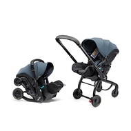 Doona X Car Seat & Stroller คาร์ซีทปรับเป็นรถเข็นเอนนอนได้+Pack & Go