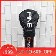 best PING G400 Golf Club Cover Driver Cover Fairway Wood Iron Wood Club Head Cover Club Protector
