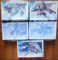 魔靈高達 Gundam Lfrith, Ur, Thorn, Jiu, Anavata