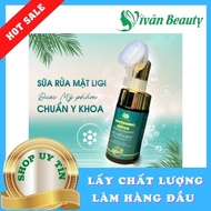 Sữa Rửa Mặt Sáng Da Ngừa Mụn Ligi