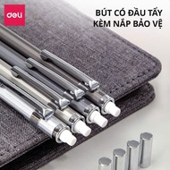 Automatic pencil 0,3 / 0.5 / 0.5 / 0,9 / 1.3 / 2.0MM, 2B metal active pencil, drawing and sketching 