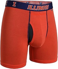 2UNDR NCAA Team Colors Men's Swing Shift Boxers