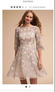 Bhldn sun valley dress