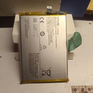 Battery/Socket BATTERY Vivo Y02/Y02s/Y02t/Y16 B-W1 ORI Copotan