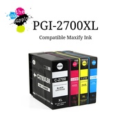 PGI-2700XL theinksupply compatible Canon Printer Ink Cartridge Maxify MB5070 MB5170 MB5370 MB5470