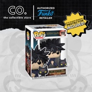 Funko Pop! Jujutsu Kaisen Megumi w/ Dogs 1112 in UV & Scratch Resistant Protector