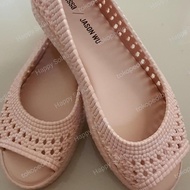 Melissa / Jason Wu flat shoes
