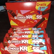 Cokelat ayam jago choco kress ( 1 box isi 12+1 promo ) coklat enak