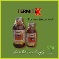⊕ ∞ ◮ ♞ COD! TERMITE X (Termite Control)