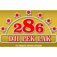 Rokok 286 Kretek - Dji Pek Lak @ 1 Slop Terlaris