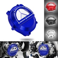 3D CNC Clear Engine Clutch Cover Guard For Yamaha YZ85 2002-2025 YZ65 2018-2025