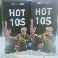 INFINIX HOT 10S RAM 6/128 GB RESMI