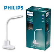 Philips DSK214 LED Bucket Table Lamp 40k 7w 90CRI Battery-Powered Portable Light Tunable Dimming 3 in 1 Colour