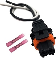 Aokus FOR LS 2-Pin Alternator Wire Connector Pigtail Plug LS2 LS3 LS7 LH6 L92 L76 LY2 LY5 LY6 LC9 LF