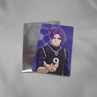 [Photo Card] bluelock : nagi episode >Mikage Rio<