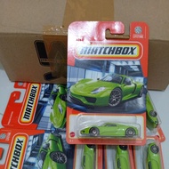 Matchbox porche 918 spyder