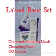 La'soul Basic Set - skinCare