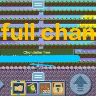 Growtopia World Full Chand