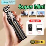[GIFT 1pc Light] Hieen TP09 Bluetooth Selfie Stick(AZ)
