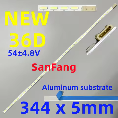 LS27E360 S27E390 S27D360 S27D390 S27E510C led light bar Backlight Strip CY-MH270BGLV2V CY-MH270BGLV1