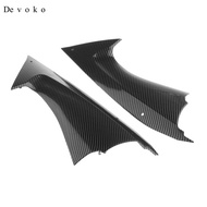 [Devoko] Motorcycle Accessories Gas Tank Side Trim Fit Yamaha YZF-R6 R6 2008-2014
