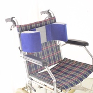 Wheelchair Lateral Support Cushion Stable Support Waist Support for Elderly