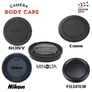 Camera Body Caps Minolta Body Cap