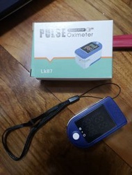 血氧計 finguretip pulse oximeter