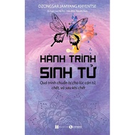 Book - Journey of Life and Death - Thai Ha Books