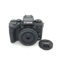 Canon M5+22mm F2 STM