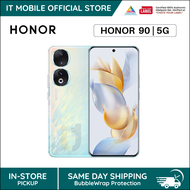 HONOR 90 5G Smartphone | 12GB + 256 / 512 GB ROM | 200MP Super Sensing Camera | HONOR 66W SuperCharg