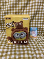 Minions 盲盒公仔