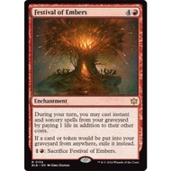 Festival of Embers - Bloomburrow