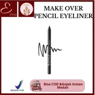 Evina Skincare Medan - Makeover Pencil Eyeliner